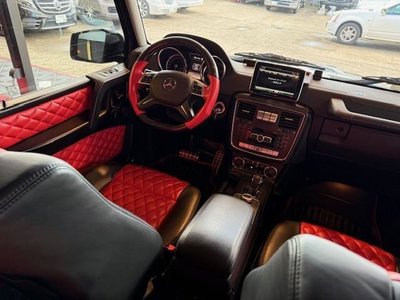 صورة مصغرة 36 لـ 2015 Mercedes-BENZ G-CLASS