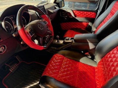 صورة مصغرة 41 لـ 2015 Mercedes-BENZ G-CLASS
