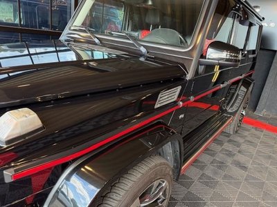 صورة مصغرة 13 لـ 2015 Mercedes-BENZ G-CLASS