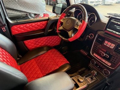 صورة مصغرة 33 لـ 2015 Mercedes-BENZ G-CLASS