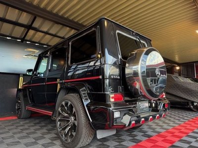 صورة مصغرة 19 لـ 2015 Mercedes-BENZ G-CLASS