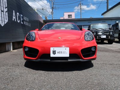 صورة 10 لـ 2015 Porsche CAYMAN