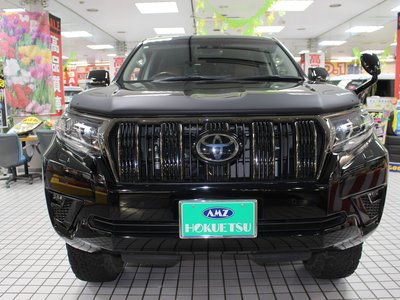 TOYOTA LAND CRUISER PRADO - 3