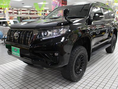 TOYOTA LAND CRUISER PRADO - 4