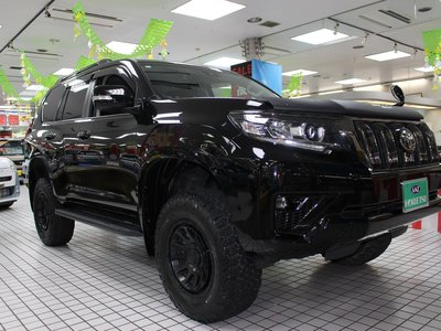 TOYOTA LAND CRUISER PRADO - 2