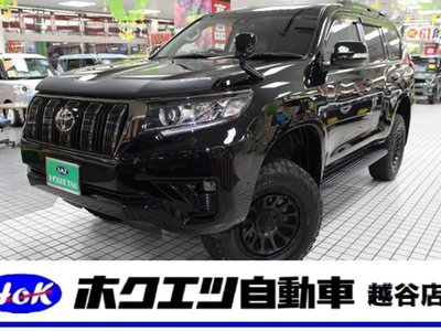 TOYOTA LAND CRUISER PRADO - 1