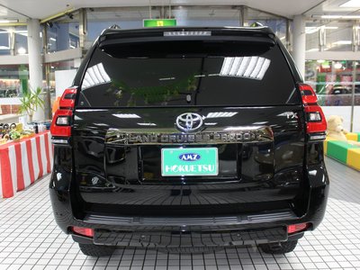 TOYOTA LAND CRUISER PRADO - 7