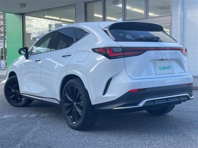 2023 Lexus NX 缩略图 43
