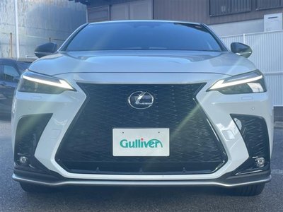 2023 Lexus NX 缩略图 2