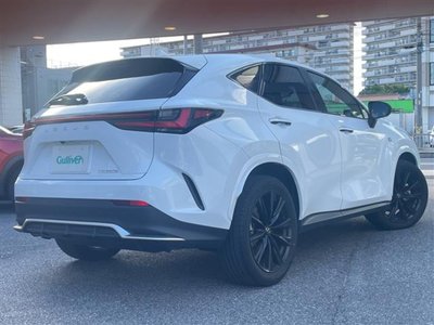 2023 Lexus NX 缩略图 7
