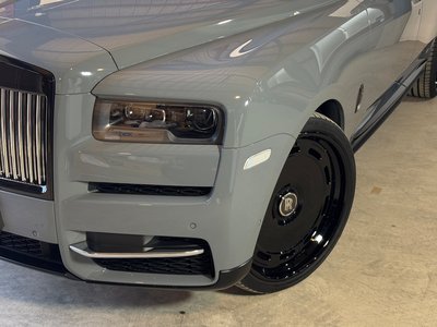 ROLLS-ROYCE CULLINAN - 4