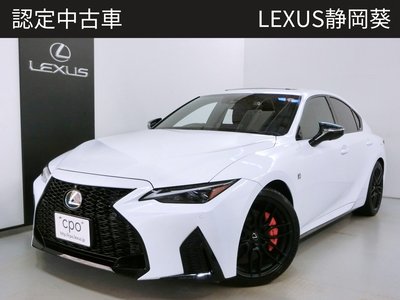LEXUS IS - 1