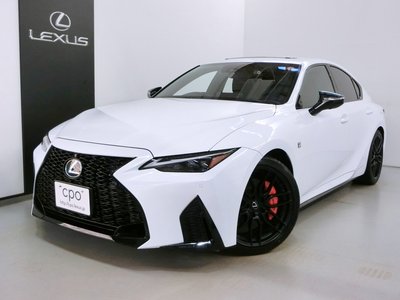 LEXUS IS - 4