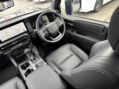 TOYOTA LAND CRUISER 250 - 8