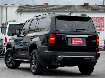 TOYOTA LAND CRUISER 250 - 5