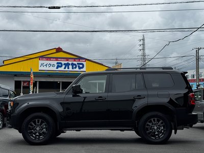 TOYOTA LAND CRUISER 250 - 4
