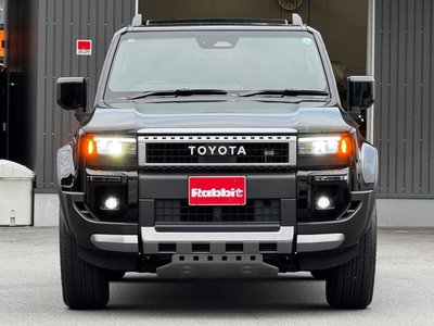 TOYOTA LAND CRUISER 250 - 2
