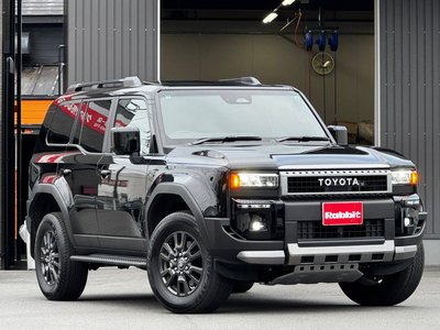 TOYOTA LAND CRUISER 250 - 1