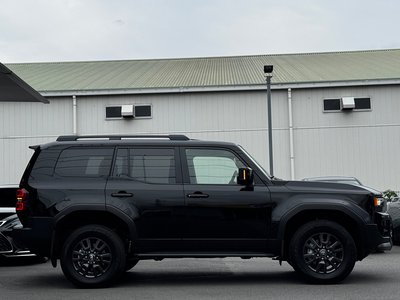 TOYOTA LAND CRUISER 250 - 3