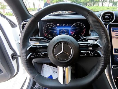 MERCEDES-BENZ GLC - 8