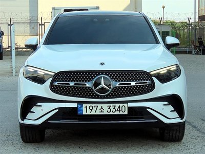 MERCEDES-BENZ GLC - 1