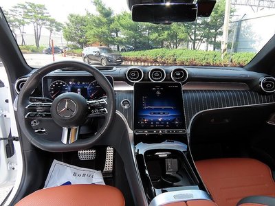 MERCEDES-BENZ GLC - 4