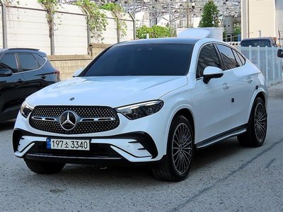 MERCEDES-BENZ GLC - 5