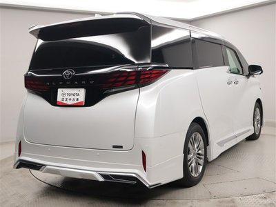 TOYOTA ALPHARD - 3