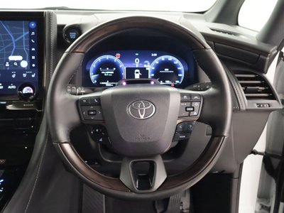 TOYOTA ALPHARD - 6