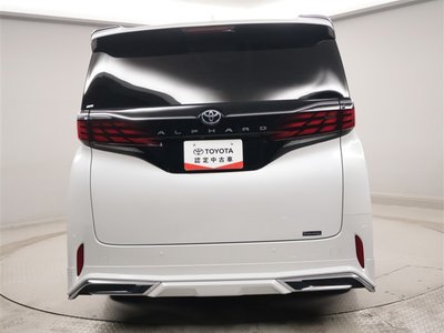 TOYOTA ALPHARD - 4