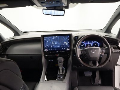 TOYOTA ALPHARD - 5