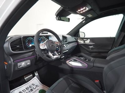 MERCEDES-BENZ GLS - 9