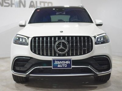 MERCEDES-BENZ GLS - 2