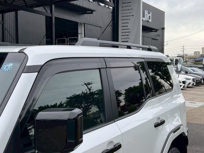 TOYOTA LAND CRUISER 250 - 9