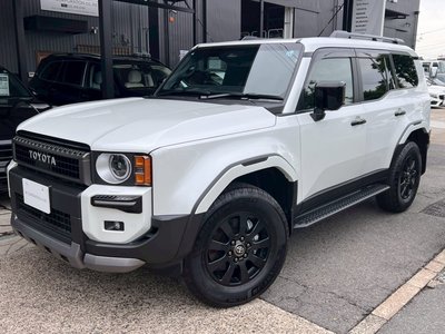 TOYOTA LAND CRUISER 250 - 4