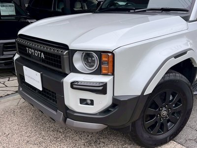 TOYOTA LAND CRUISER 250 - 3