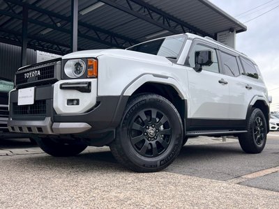 TOYOTA LAND CRUISER 250 - 5
