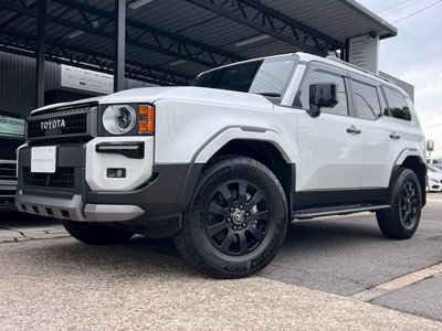 TOYOTA LAND CRUISER 250 - 1