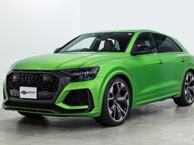 AUDI RS Q8 - 2