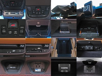 2017 Lexus LS 缩略图 39