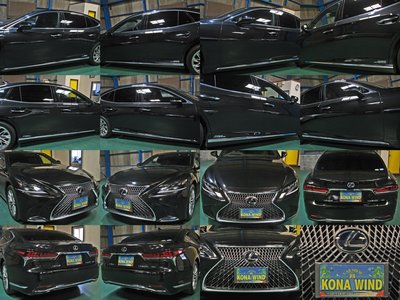LEXUS LS - 6