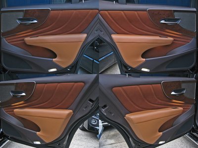 2017 Lexus LS 缩略图 55