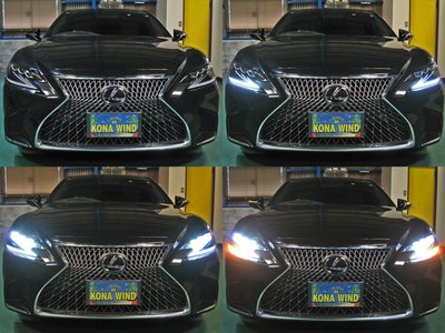 LEXUS LS - 3
