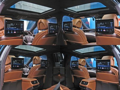2017 Lexus LS 缩略图 41