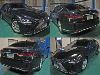 LEXUS LS - 2