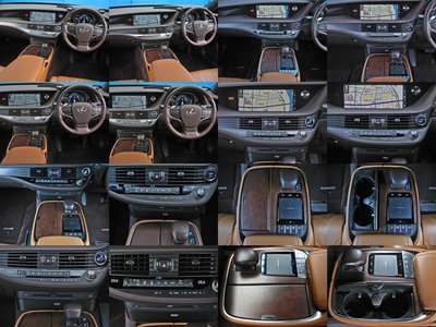 2017 Lexus LS 缩略图 29