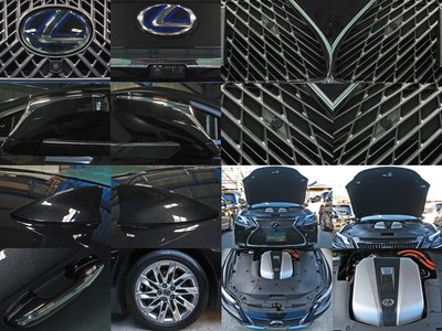 LEXUS LS - 9