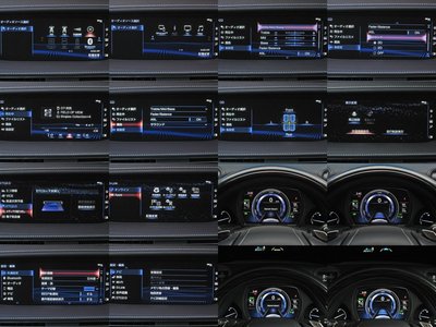 2017 Lexus LS 缩略图 16
