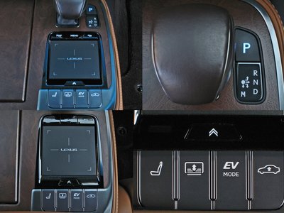 2017 Lexus LS 缩略图 31