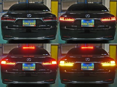 LEXUS LS - 4